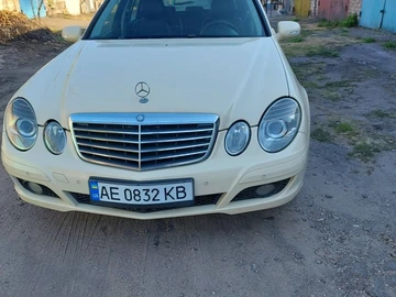 Авто Mercedes E Серия 2008 № 8008396