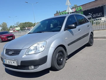 Авто KIA Rio Pride  2007 № 8008399