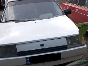 Авто ЗАЗ 1102 2005 № 8008403