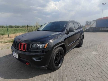 Авто Jeep Grand Cherokee 2019 № 8008406