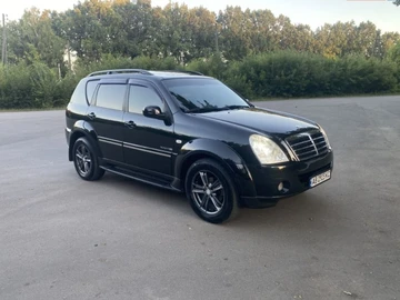 Авто SsangYong Rexton 2008 № 8008409