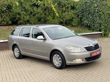 Авто Skoda Octavia 2009 № 8008410