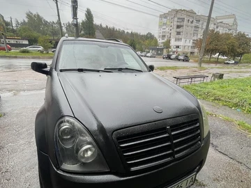 Авто SsangYong Rexton 2008 № 8008412