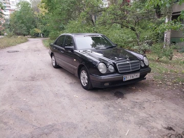 Авто Mercedes E Серия 1999 № 8008417