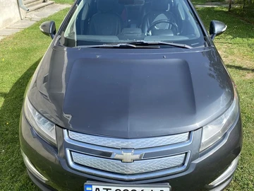 Авто Chevrolet Volt 2014 № 8008418