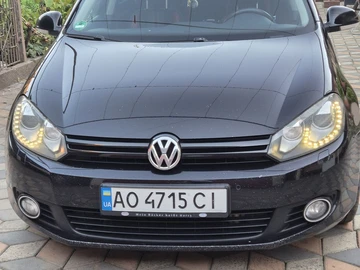 Авто Volkswagen Golf 2013 № 8008419
