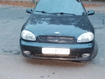 Авто Daewoo Lanos Sens  2007 № 8008420