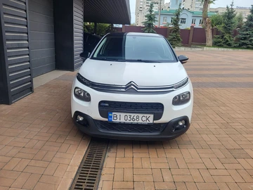 Авто Citroen C2 2017 № 8008421