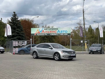 Авто Volkswagen Passat Sedan 2011 № 8008422