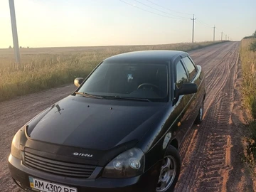 Авто ВАЗ 2170 Priora 2008 № 8008423