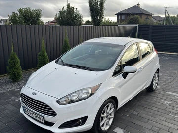 Авто Ford Fiesta 2019 № 8008426
