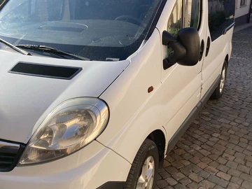 Авто Opel Vivaro 2007 № 8008427