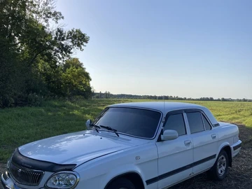 Авто ГАЗ 31105 2005 № 8008429