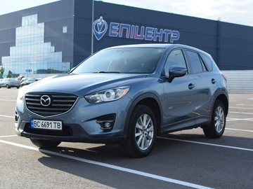 Авто Mazda Cx-5 2016 № 8008430