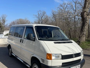 Авто Volkswagen Transporter 2002 № 8008432