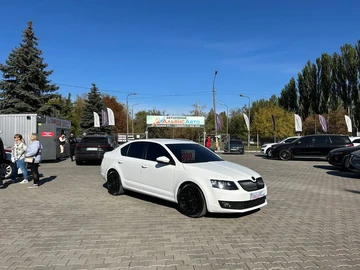 Авто Skoda Octavia 2017 № 8008436