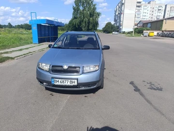Авто Skoda Fabia 2003 № 8008437