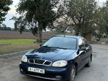 Авто Daewoo Sens 2006 № 8008438