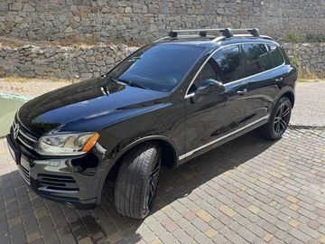 Авто Volkswagen Touareg 2013 № 8008439