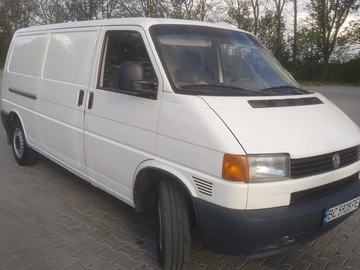 Авто Volkswagen Transporter 1997 № 8008440