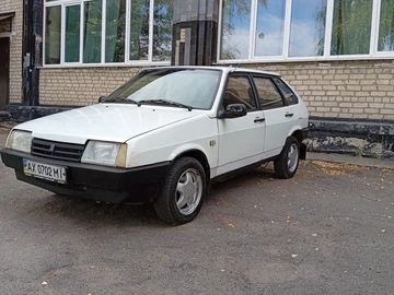 Авто ВАЗ 2109 1987 № 8008444