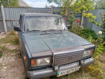 Авто ВАЗ 2107 2004 № 8008445
