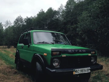 Авто ВАЗ 2121 1983 № 8008448