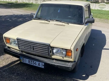 Авто ВАЗ 2107 1995 № 8008449