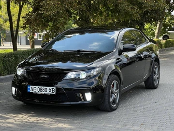 Авто KIA Cerato Forte  2011 № 8008451