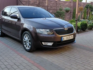 Авто Skoda Octavia 2013 № 8008452