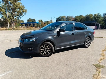 Авто Volkswagen Polo 2012 № 8008456