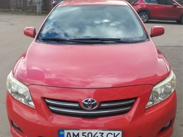 Авто Toyota Corolla 2008 № 8008459