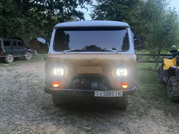 Авто УАЗ 2315 1989 № 8008465