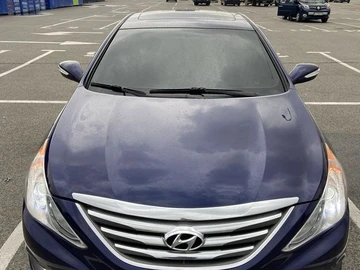 Авто Hyundai Sonata 2013 № 8008466