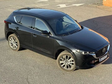 Авто Mazda Cx-5 2024 № 8008467