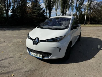 Авто Renault Zoe 2013 № 8008469