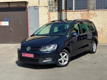 Авто Volkswagen Sharan 2011 № 8008470