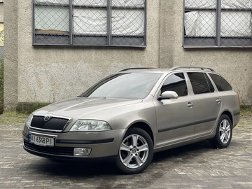 Авто Skoda Octavia 2006 № 8008471