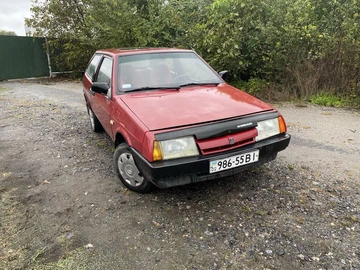 Авто ВАЗ 2108 1989 № 8008472