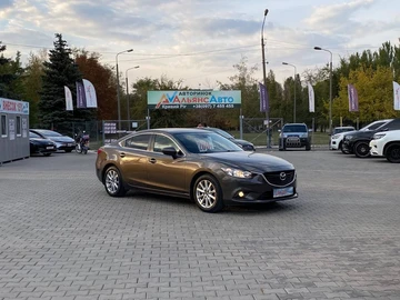 Авто Mazda 6 2015 № 8008474