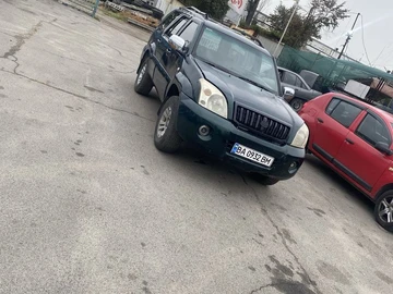 Авто Dadi Shuttle 2007 № 8008477