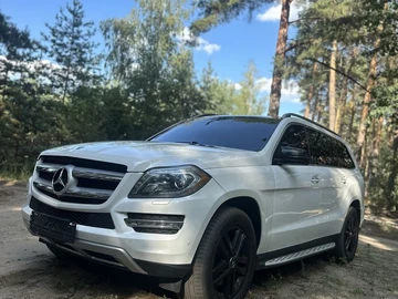 Авто Mercedes Gl Серия 2014 № 8008478