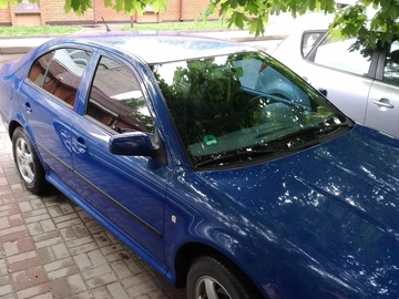 Авто Skoda Octavia 2005 № 8008481
