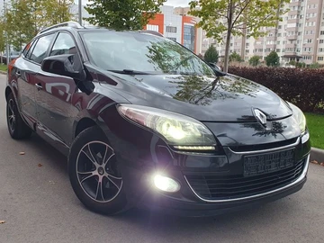 Авто Renault Megane 2012 № 8008483