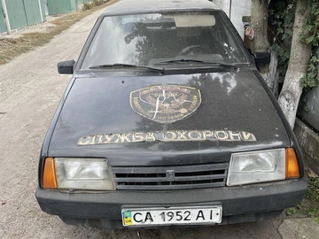 Авто ВАЗ 21093 2006 № 8008484