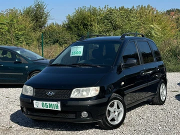 Авто Hyundai Matrix 2006 № 8008485