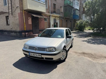 Авто Volkswagen Golf 1999 № 8008486