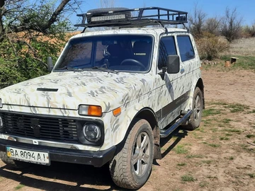 Авто ВАЗ 2121 1980 № 8008487