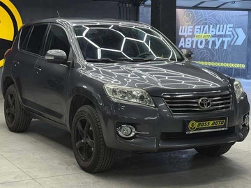 Авто Toyota Rav 4 2011 № 8008489