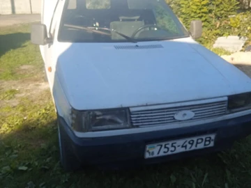 Авто Fiat Fiorino 1997 № 8008492